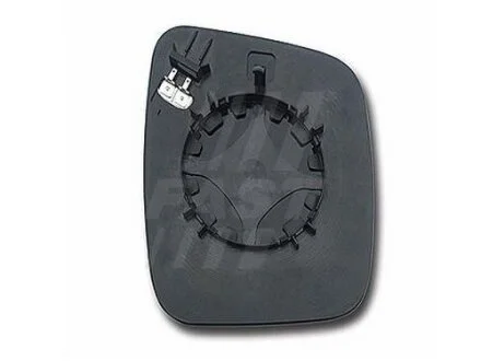 Дзеркало ліве вкладиш з підігрівом FIAT FIORINO 07-н.в, FIAT QUBO 08-н.в, PEUGEOT BIPPER 08-н.в. FAST FT88563