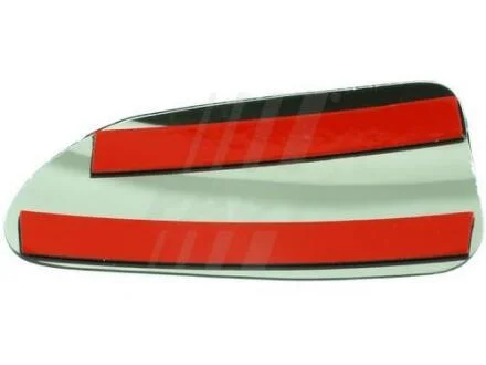 Скло дзеркала Renault Master 98 Лв Низ 03 FAST FT88593