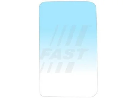 Зеркало левое правое вкладыш IVECO Daily 00-05 FAST FT88603