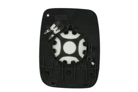 Вкладиш дзеркала лівий з підігрівом RENAULT Trafic 14-, FIAT Talento 16-21, NISSAN NV300 16-, OPEL Vivaro 14-19 FAST FT88618