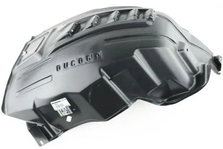 Підкрильник FIAT Ducato 06- перед R FAST FT90526