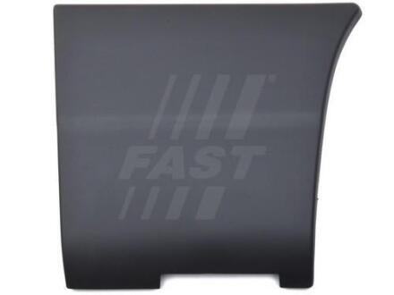 Молдинг Зовнішній Fiat Ducato 02 Бічн Широка Зад Пр FAST FT90738