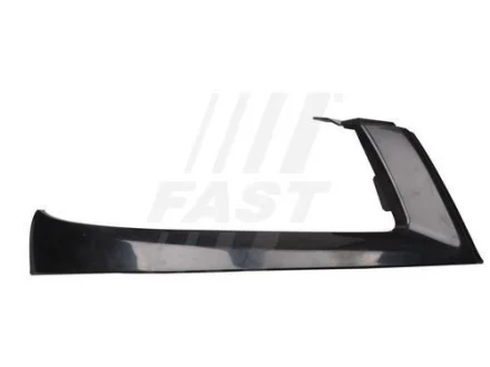 Накладка (ресничка) под фару правая Doblo (под покраску) FAST FT90740