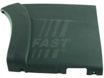 Молдинг зовнішній бічний широкий зад.лів. Fiat Ducato (06-)(14-) HEAVY GREY FAST FT90780