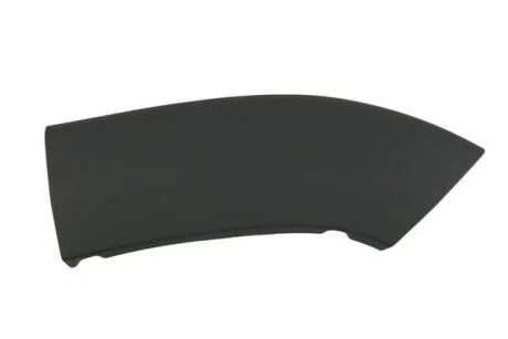 Накладка крила Fiat Ducato 14 передня права сіра FAST FT90819