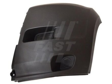 Ікло бампера переднього лівий FIAT Ducato 06-14, PEUGEOT Boxer 06-14, CITROEN Jumper 06-14 FAST FT91448
