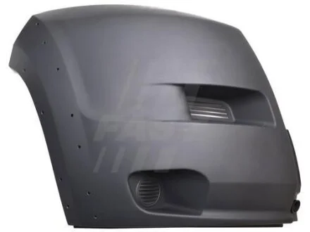 Ікло бампера переднього правий під накладку FIAT Ducato 06-14, PEUGEOT Boxer 06-14, CITROEN Jumper 06-14 FAST FT91449