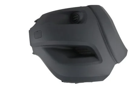 Бампер передній права частина FIAT Ducato 06-14, Ducato 14-, PEUGEOT Boxer 06-14, Boxer 14-, CITROEN Jumper 06-14, Jumper 14- FAST FT91455