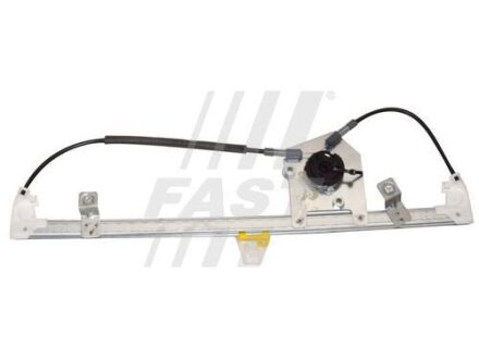 Склопідйомник передній правий електричний FIAT Doblo 09-15, Doblo 15-23, OPEL Combo D 11-18 FAST FT91913