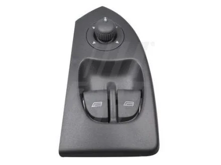 Перемикач склопідйомника лів. Fiat Ducato (02-)/ Citroen Jumper I 12-PIN + 6-PIN + 6-PIN FAST FT91935