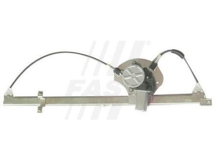 Склопідйомник лівий електричний FIAT Ducato 02-06, Ducato 94-02, PEUGEOT Boxer 02-06, Boxer 94-02, CITROEN Jumper 02-06, Jumper 06-14, Jumper 94-02 FAST FT91942