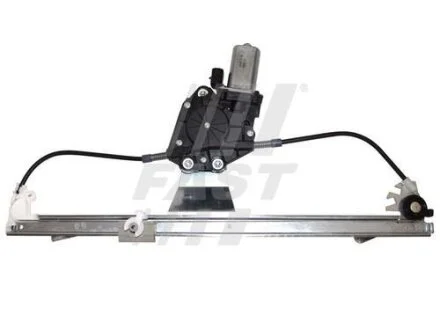 Склопідйомник Fiat Doblo 00-> передній правий R (з мотором) FAST FT91980