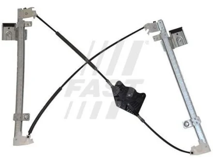 Склопідйомник перед. лів. ALFA 159 (05-) (без моторчика) FAST FT91994