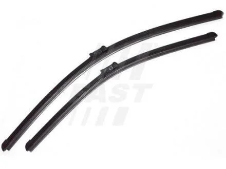 Щітка склоочисника комплект 650 мм 550 мм TOYOTA Corolla 13-18, FIAT Ducato 06-14, PEUGEOT Boxer 06-14, CITROEN Jumper 06-14 FAST FT93217