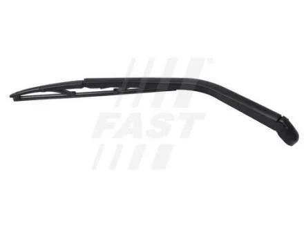 Щітка склоочисника задн. з привідним важелем Hybrid 350mm Fiat Doblo 1.9 D 01- FAST FT93317