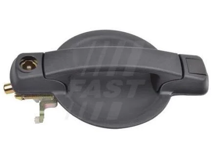 Ручка дверей зовнішня передня ліва FIAT Doblo 00-13 FAST FT94377