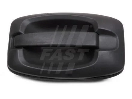 Ручка дверей зовнішня передня права FIAT Ducato 06-14, Ducato 14-, PEUGEOT Boxer 06-14, CITROEN Jumper 06-14 FAST FT94390