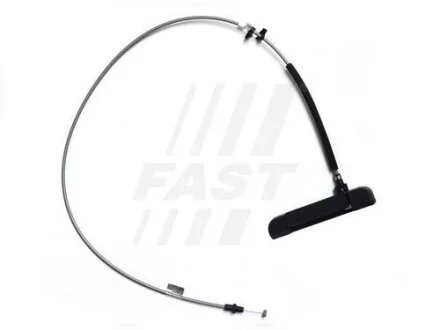 Ручка двері розсувні внутрішні Ford Transit (00-14) (коротка база) FAST FT94561