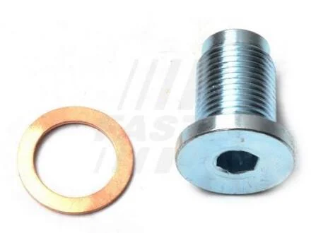 Пробка ДВЗ масляного піддону Fiat Ducato 06-14, Opel Insignia 08-16, Suzuki SX-4 06-14 FAST FT94714