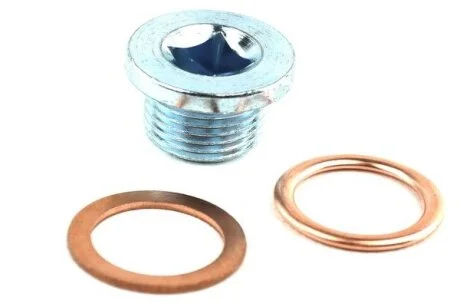 Пробка зливна масляного піддону з кільцем Renault Master (10-) M16X1.5X12 FAST FT94722