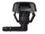 Форсунка омивача лобового скла FIAT Doblo 09-15, Doblo 00-13, Fiorino 07-, Doblo 15-23, Qubo 08-19, 500 07-20, Linea 07-18, PEUGEOT Bipper 08-17, CITROEN Nemo 08-17, ALFA ROMEO 159 05-11 FAST FT94905 (фото 1)