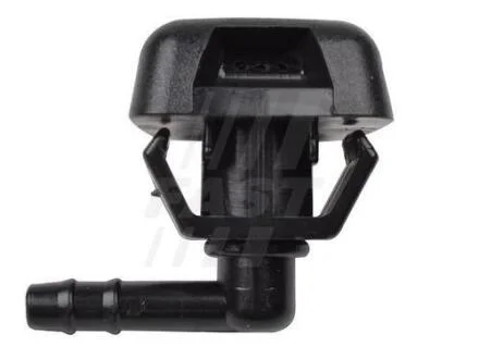 Форсунка омивача лобового скла FIAT Doblo 09-15, Doblo 00-13, Fiorino 07-, Doblo 15-23, Qubo 08-19, 500 07-20, Linea 07-18, PEUGEOT Bipper 08-17, CITROEN Nemo 08-17, ALFA ROMEO 159 05-11 FAST FT94905