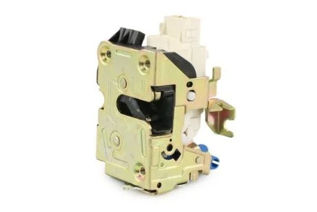 Замок двері бічний правий центр. Renault Kangoo (97-10) FAST FT95114