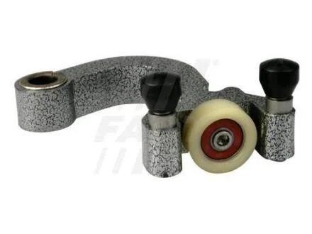 Ролик бічних дверей Fiat Ducato 94-> середній правий R FAST FT95252