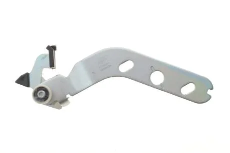 Направляюча нижн. прав. дверей здвижних (з роликом та кронштейном) Fiat Ducato 2006- FAST FT95351