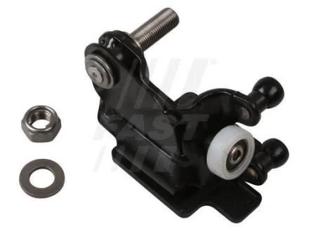 Ролик бічних дверей середній FIAT Ducato 06-14, Ducato 14-, PEUGEOT Boxer 06-14, Boxer 14-, CITROEN Jumper 06-14, Jumper 14- FAST FT95352