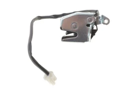 Замок дверей задн.лівий нижній електричний Fiat Doblo 2001- FAST FT95356