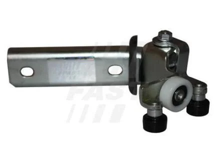 Направляюча нижн. дверей з роликами та кронштейном Iveco Daily III 1999-2007 FAST FT95364