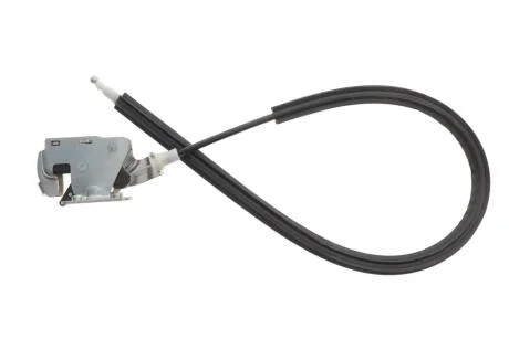 Замок дверейі FIAT DUCATO 06>/ 14> ЗАД ЛВ НИЗ FAST FT95382