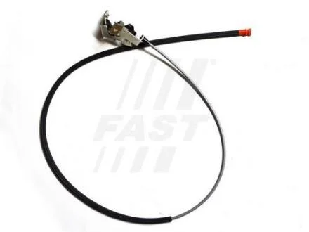 Замок двері зад. лів. верхнє Ford Transit (06-) FAST FT95444