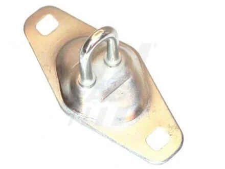 Скоба замка задніх дверей нижня Citroen Nemo/Fiat Fiorino/Peugeot Bipper (07-) (ляда) FAST FT95462