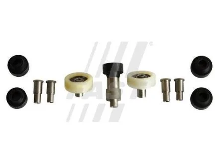 Роликова напрямна, розсувні двері FAST FT95507