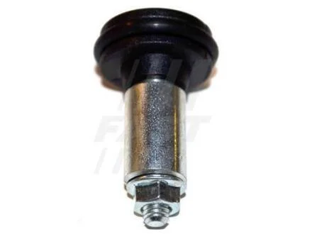 Ролик бічних дверей верхній без кронштейна RENAULT Master III 10-, OPEL Movano B 10-21 FAST FT95521