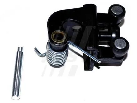 Ролик бічних дверей середній RENAULT Kangoo 97-07, Master II 97-10, OPEL Movano A 98-10 FAST FT95538