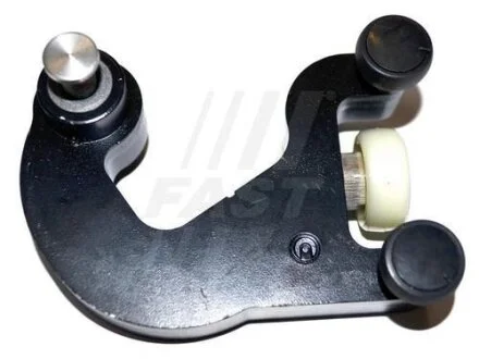 Ролики центральної петлі з кронштейном зсув. двері Renault Master III/Opel Movano B/Nissan NV 400 (10-) FAST FT95550