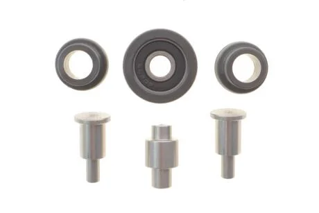 РОЛИК КАРЕТКИ ДВЕРКИ FIAT SCUDO / ULYSSE 95> БІЧН НИЗ FAST FT95554