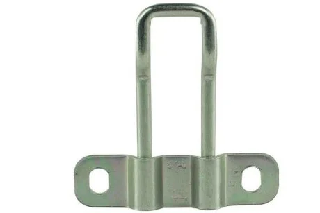 Петля замка дверки зад. ниж. Fiat Fiorino (07-) FAST FT95592