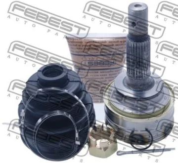 ШРУС Toyota Corolla 90-94/94-99 наружн. к-т (23x56x26) FEBEST 0110-037