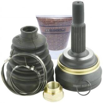 ШРУС НАРУЖНЫЙ (TOYOTA COROLLA RUNX, ALLEX NZE121 2001-2006) FEBEST 0110-054