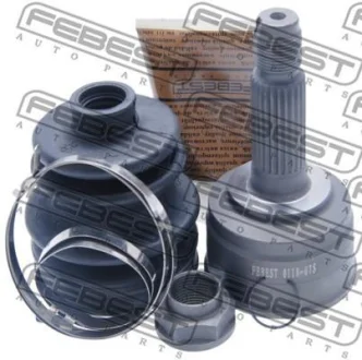 ШРУС ЗОВНІШНІЙ 26X47X24 FEBEST 0110-075