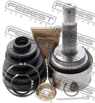 ШРУС НАРУЖНЫЙ 29x72.5x30 (TOYOTA HILUX GGN15/GGN25 2005-) FEBEST 0110-080