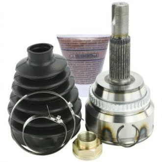 ШРУС зовнішній 26x61.3x26 FEBEST 0110-ACV40L26A48