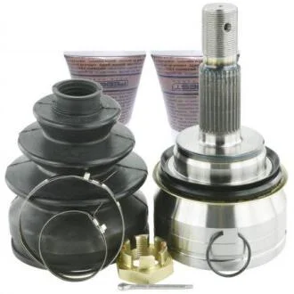 ШРУС ЗОВНІШНІЙ 30X72.5X30 (TOYOTA LAND CRUISER PRADO 120 GRJ12#/KDJ12#/RZJ12#/TRJ12#/VZJ12# 2002-200 FEBEST 0110-GRJ150