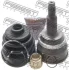 ШРУС НАРУЖНЫЙ 34X61X30 (TOYOTA HIGHLANDER ACU20/MCU20/MCU23 2000-2007) FEBEST 0110-MHU38A48 (фото 1)