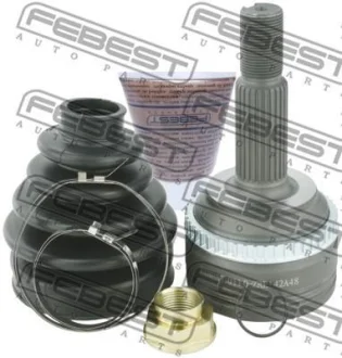ШРУС НАРУЖНЫЙ 32X56X26 (TOYOTA MATRIX AZE14#,ZRE142 2008-2014) FEBEST 0110-ZRE142A48