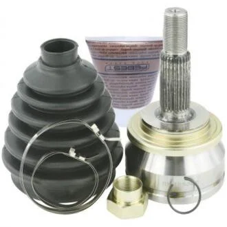 ШРУС зовнішній 25x61x26 FEBEST 0110-ZRE181